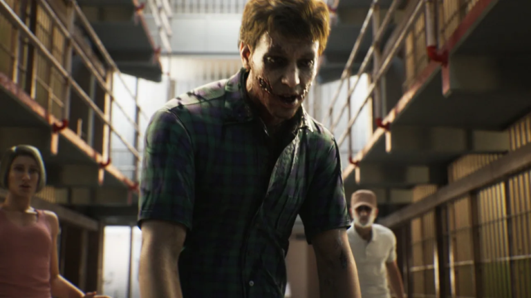 Resident Evil: Death Island