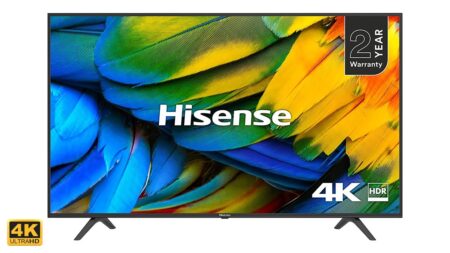 Hisense 50" UHD 4K