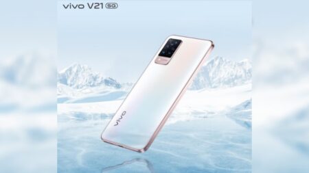 VIVO V21 5G