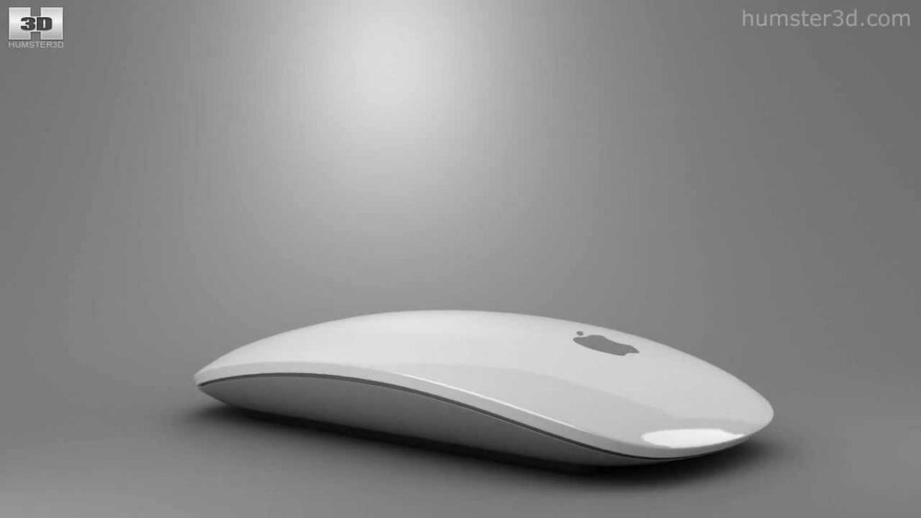 Apple Magic Mouse