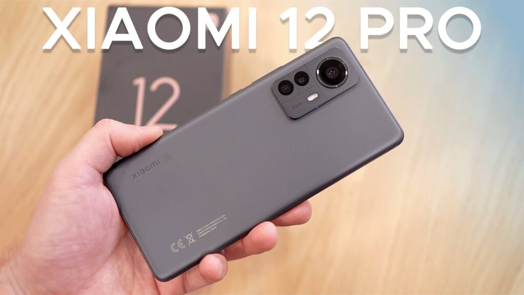 Xiaomi 12T Pro 5G