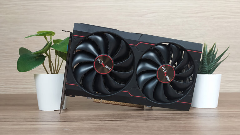 ASUS DUAL AMD Radeon RX 6500 XT