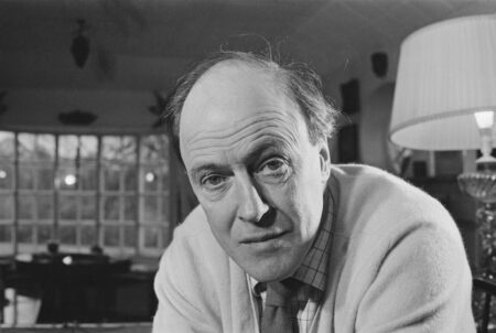 roald dahl 1971