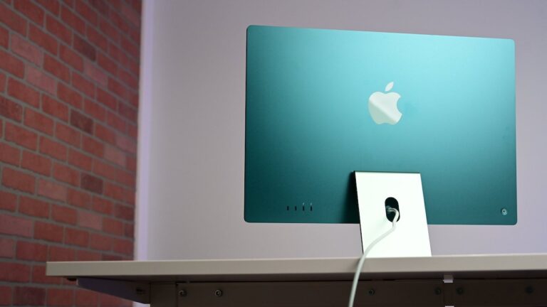 iMac Apple M1