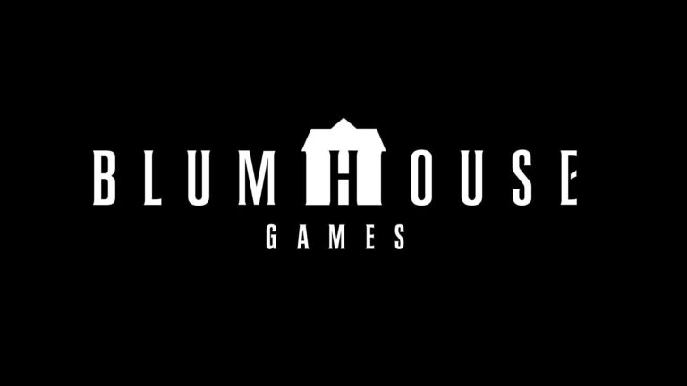 Logo di Blumhouse Games