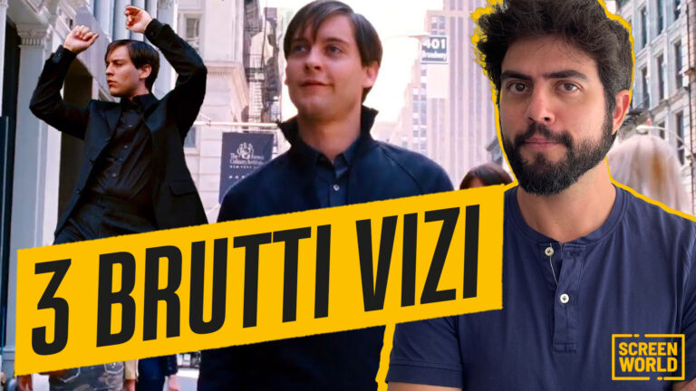 Tre strani vizi della cultura nerd