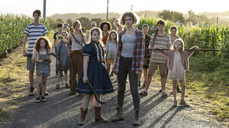 Children of the Corn trailer