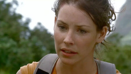 Evangeline Lilly Lost