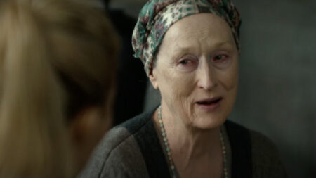 Meryl Streep in Extrapolations