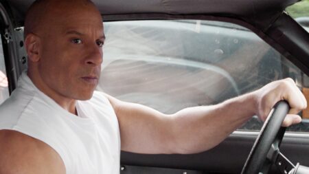 dominic toretto