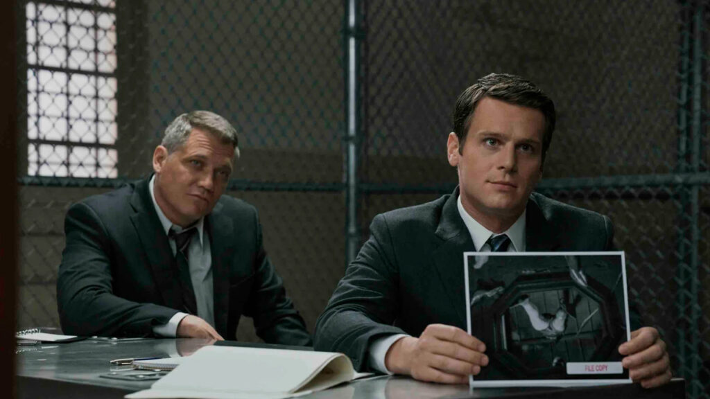 Mindhunter 3 David Fincher