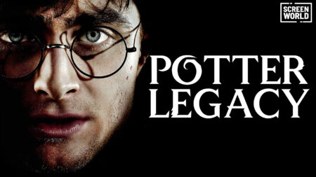 La locandina di Potter Legacy