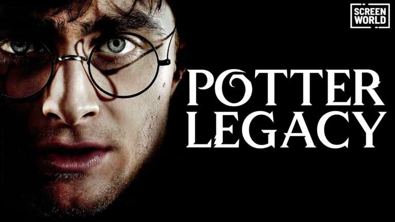 La locandina di Potter Legacy
