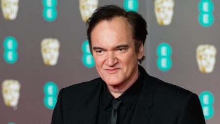 Quentin Tarantino