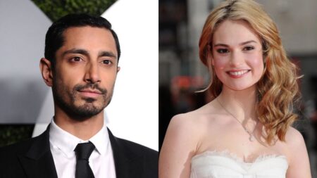 Riz Ahmed e Lily James reciteranno in Relay