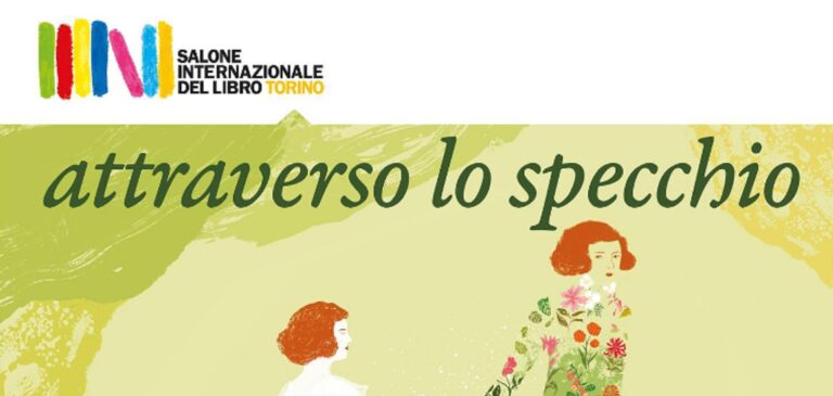 Manifesto ufficiale del Salone del Libro di Torino 2023