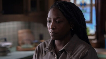 The Last of Us Rutina Wesley