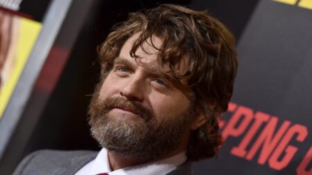 Zach Galifianakis