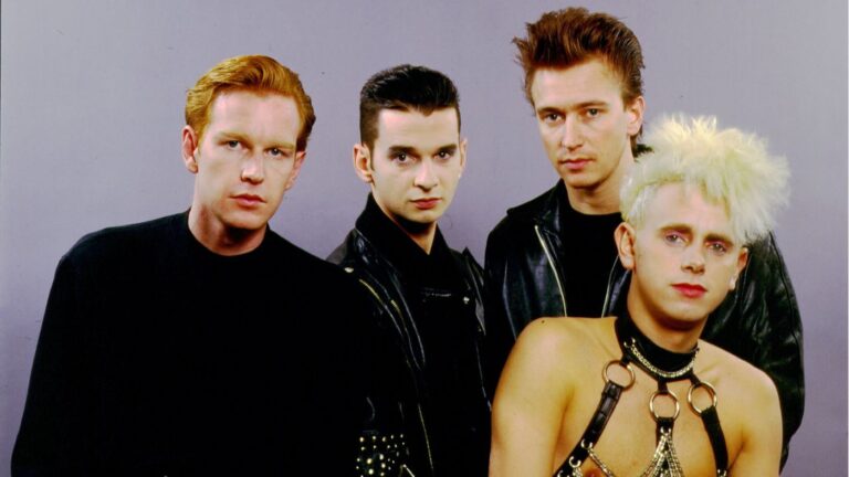 depeche mode