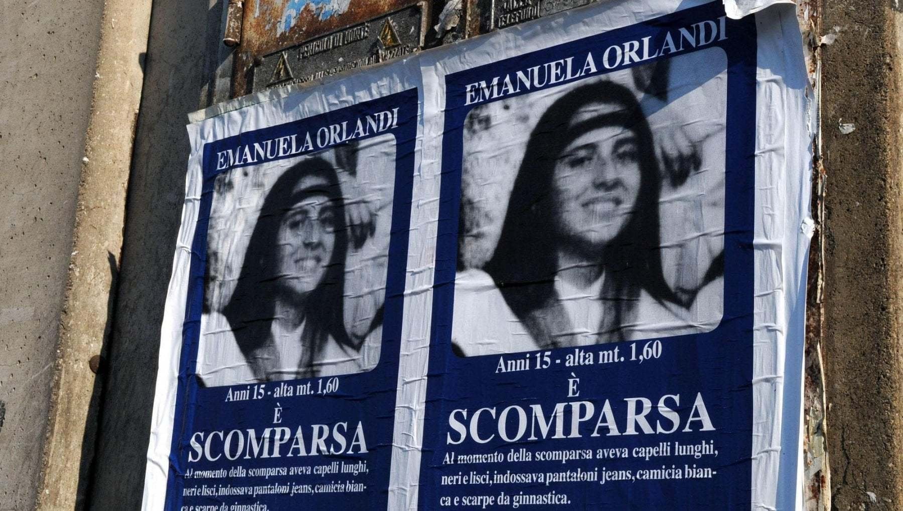 Emanuela Orlandi è morta: lo ha detto Papa Francesco a suo fratello