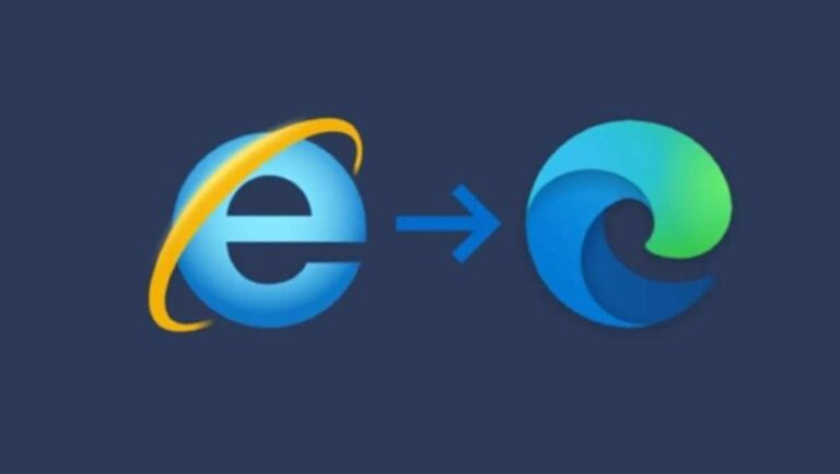 Da Internet Explorer a Microsoft Edge