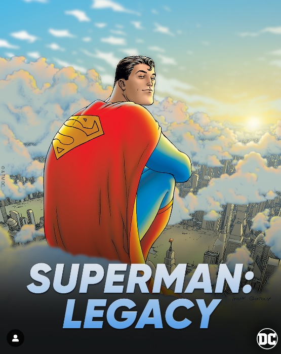 Superman Legacy tributa All-Star Superman