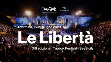 Manifesto di Taobuk Festival 2023