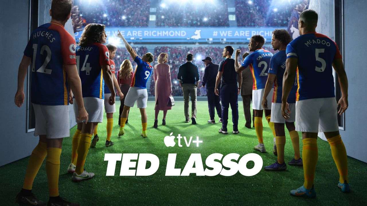 Ted Lasso – Streaming