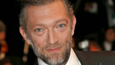 Una foto di Vincent Cassel