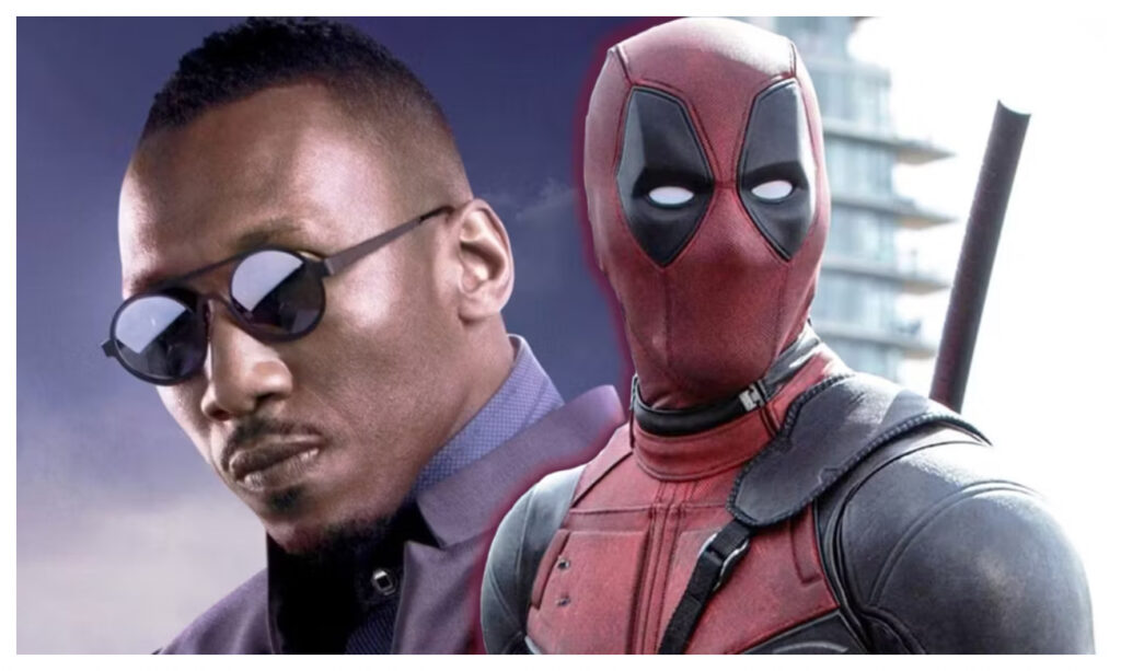 Deadpool 3, Blade