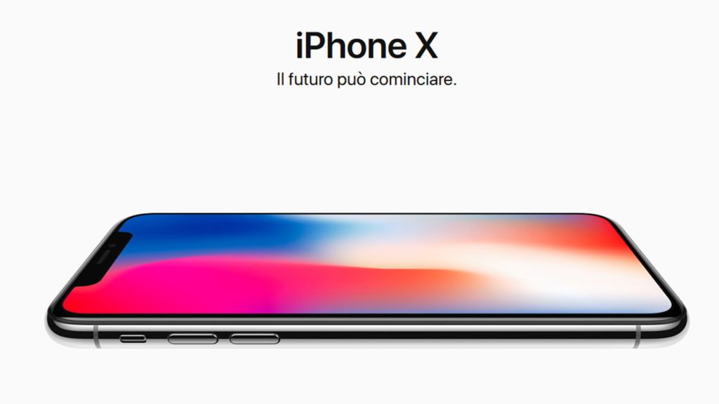 Apple iPhone X