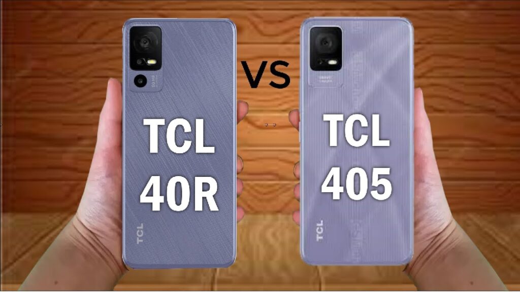 TCL 405 - Smartphone
