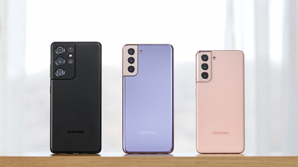 Smartphone Samsung Galaxy S21