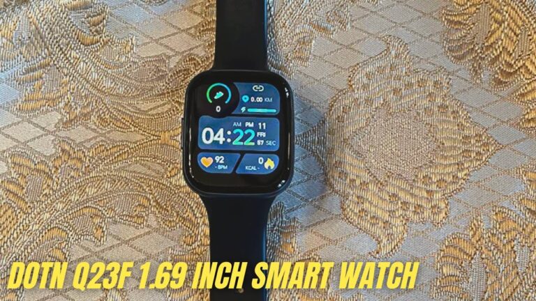 Smartwatch Dotn Q23F