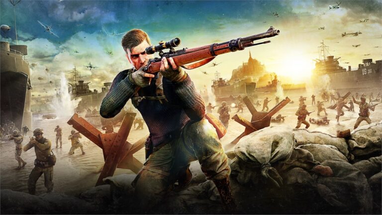 Sniper Elite 5 - Xbox