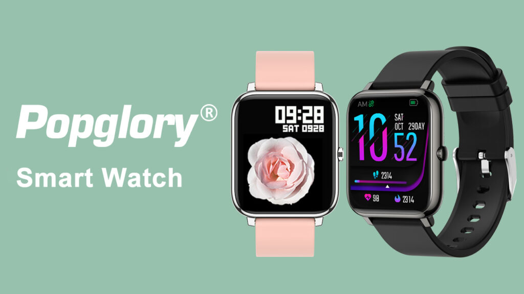 Smartwatch Popglory