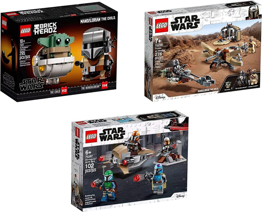 Set Lego Star Wars