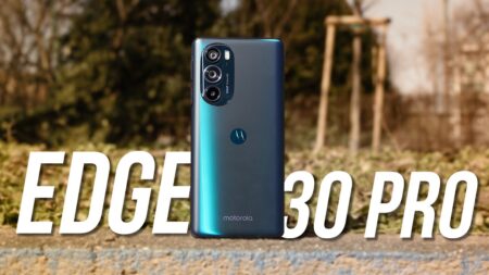 Motorola Edge 30 Pro Smartphone