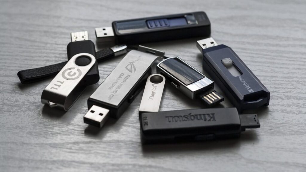 Chiavetta USB