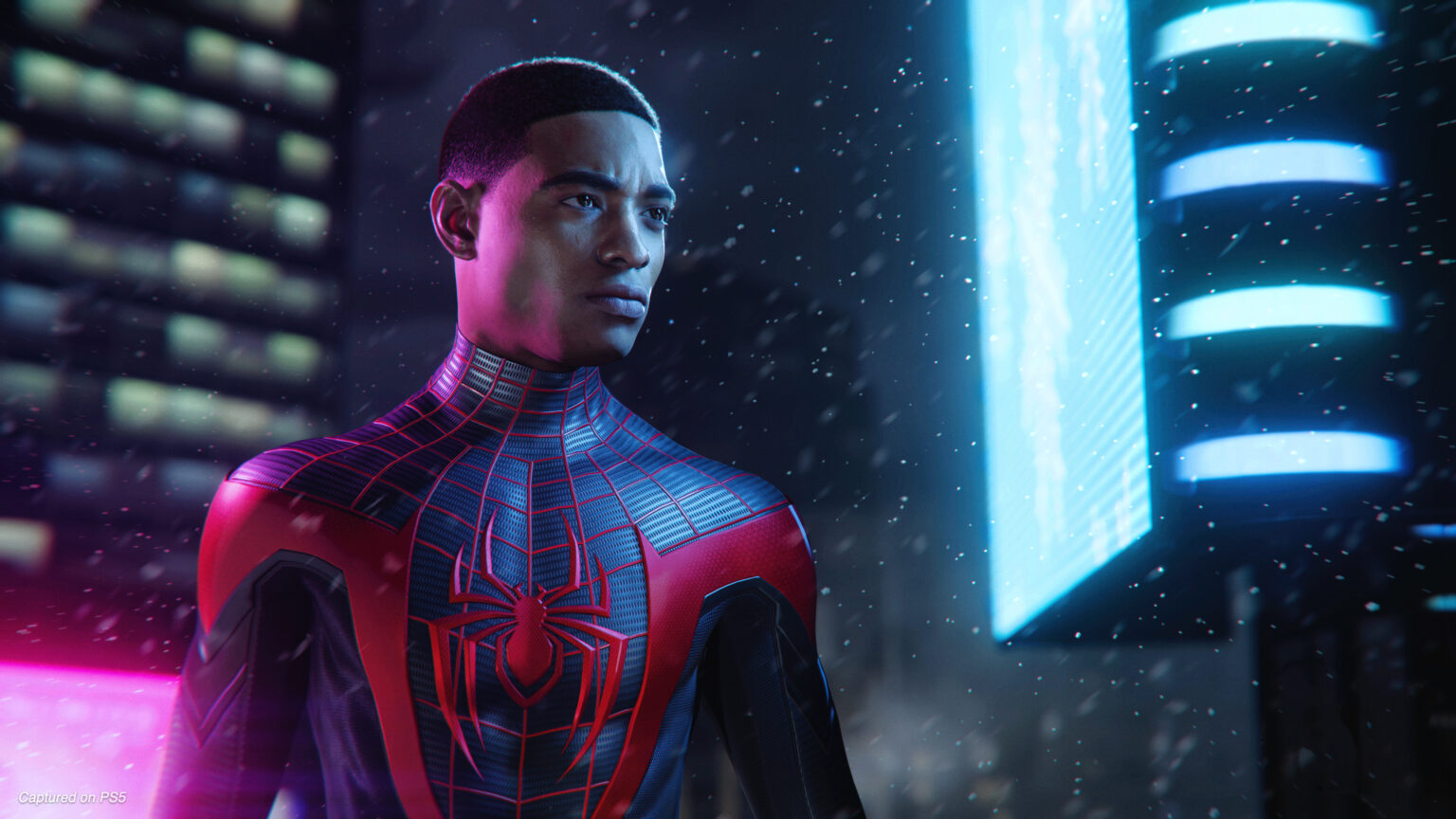 Marvel's Spider-Man Miles Morales