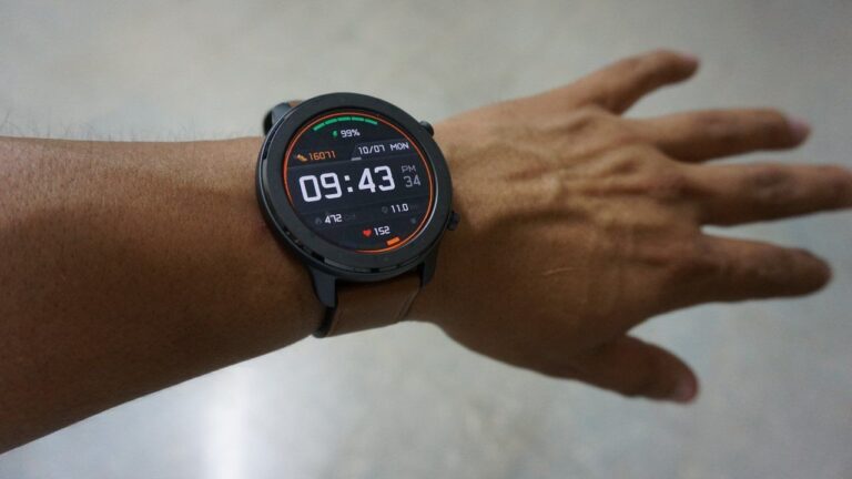 Smartwatch FMK i30