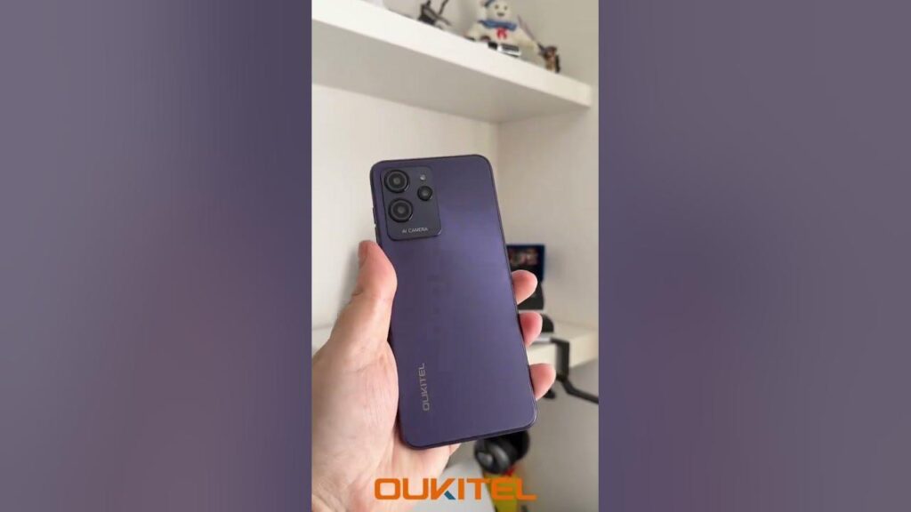 Oukitel C32