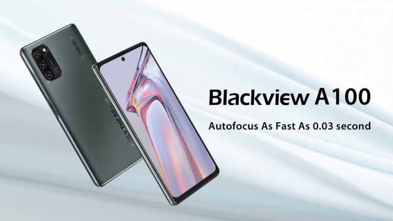 Smartphone Blackview A100