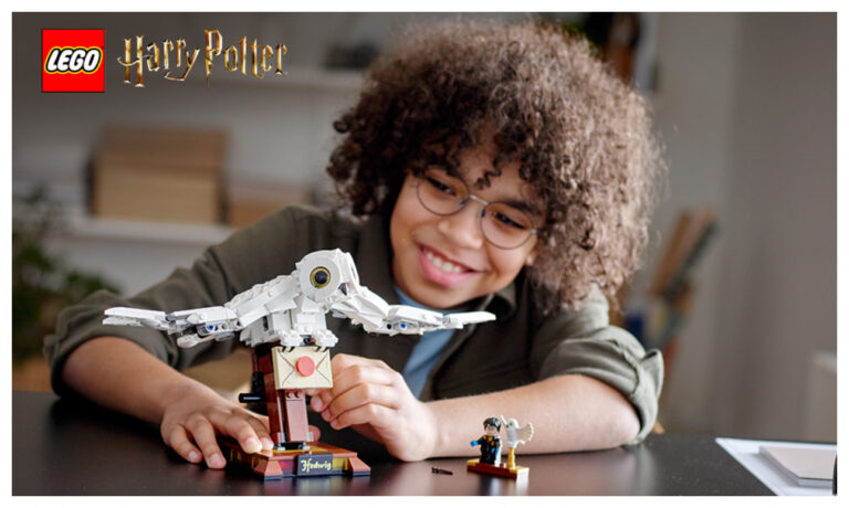 Set Lego Harry Potter Civetta Edvige