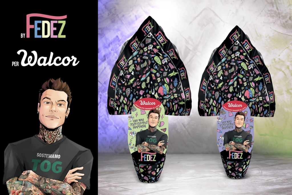 Walcor Fedez Uova