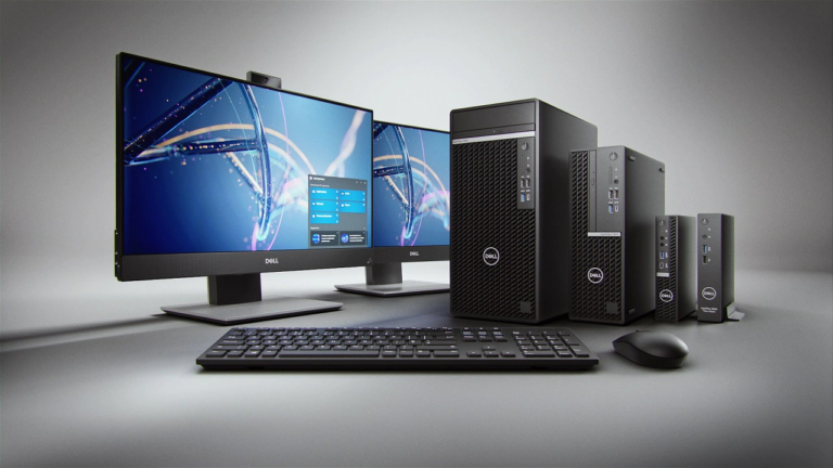 Pc Desktop Dell