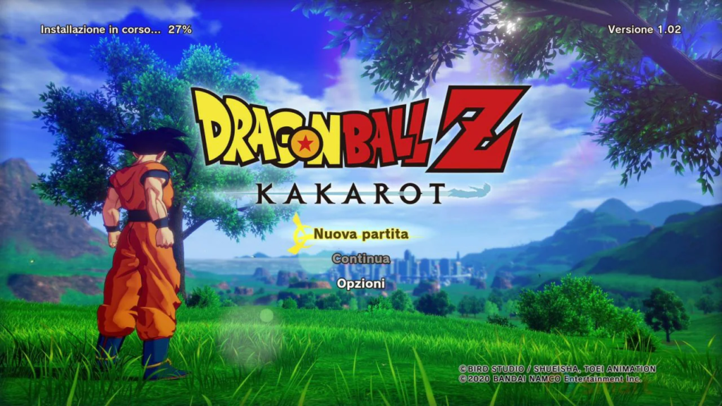 Dragon Ball Z: Kakarot