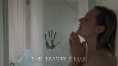 invisible man