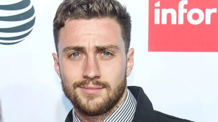 Aaron Taylor-Johnson