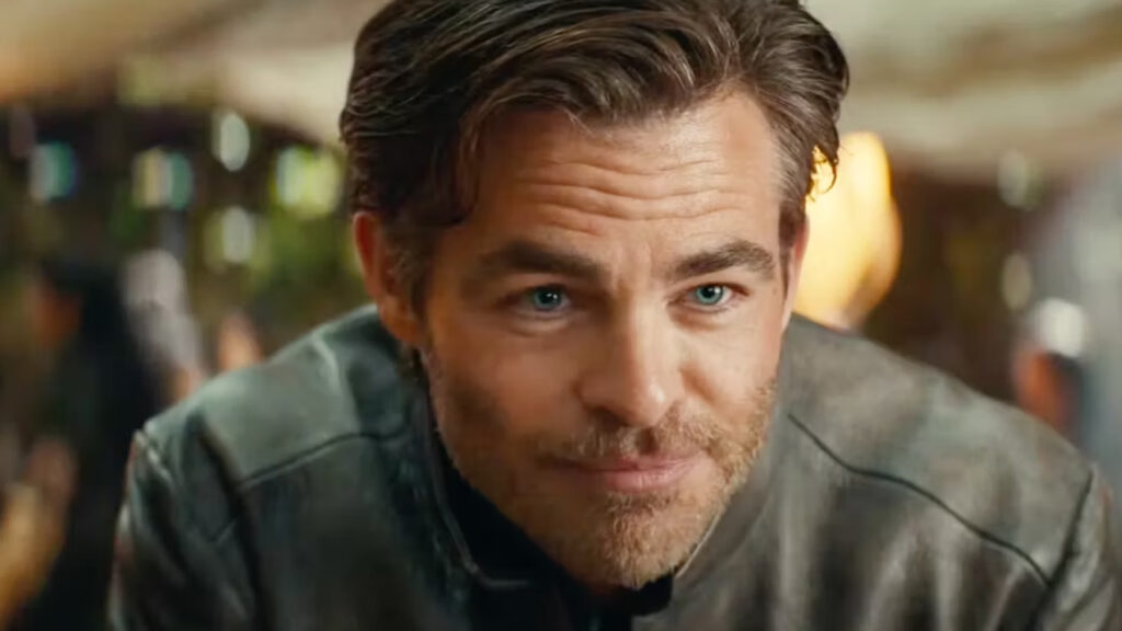 Dungeons & Dragons - L'onore dei ladri Chris Pine